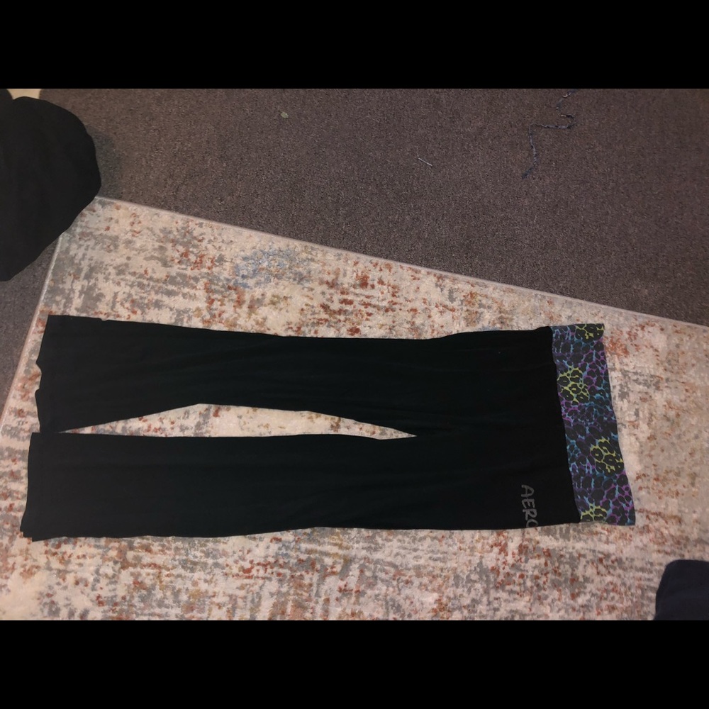 Aero Yoga Pants
